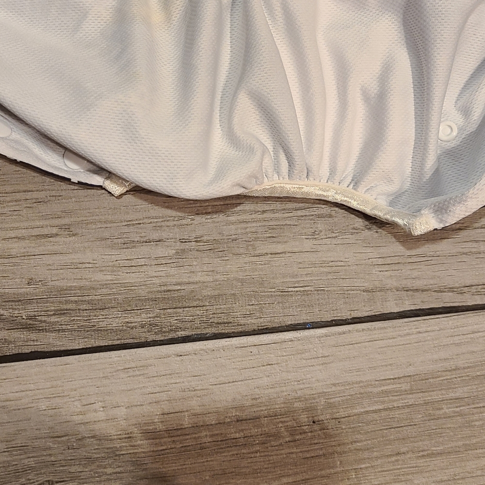 🐬 Alva Baby seahorse print swim diaper🧋 💫 🎠 🌸☃️🦋🐯🐠🍬🍿🍕 - Picture 3 of 3